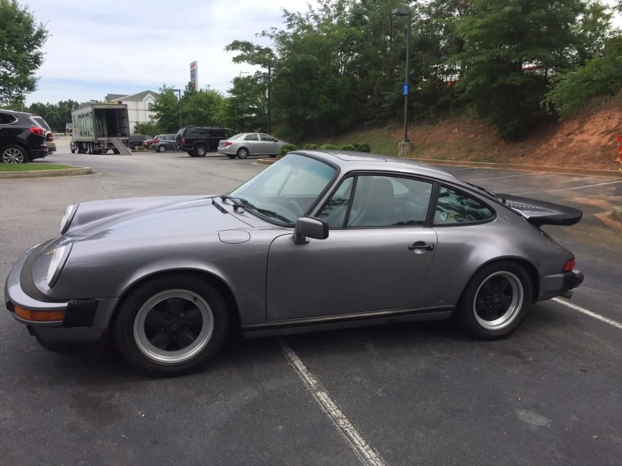1987 Porsche 911 Carrera 3.2 - Image 12 of 12