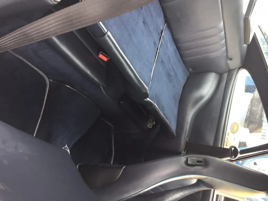 1987 Porsche 911 Carrera 3.2 - Image 9 of 12