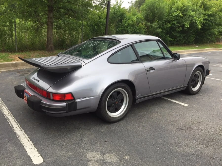 1987 Porsche 911 Carrera 3.2 - Image 3 of 12