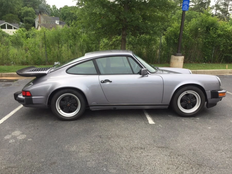 1987 Porsche 911 Carrera 3.2 - Image 2 of 12