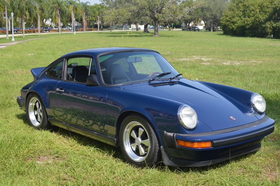 1987 Porsche 911 Carrera 3.2 - Image 7 of 31