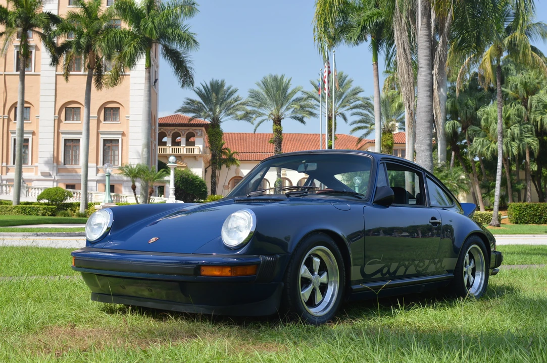 1987 Porsche 911 Carrera 3.2 - Image 5 of 31