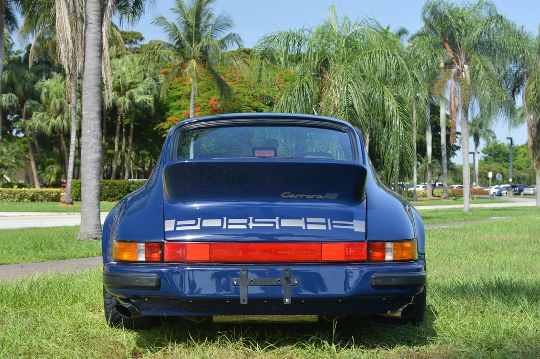 1987 Porsche 911 Carrera 3.2 - Image 15 of 31
