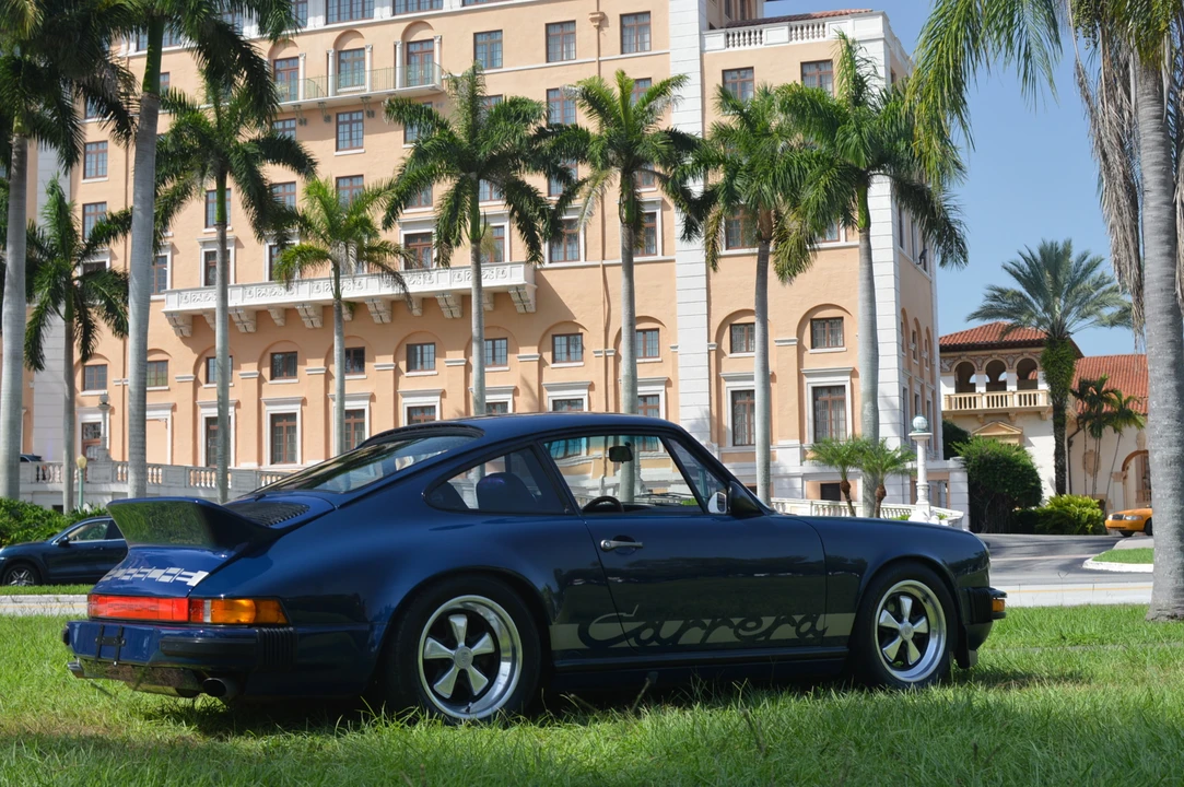 1987 Porsche 911 Carrera 3.2 - Image 11 of 31