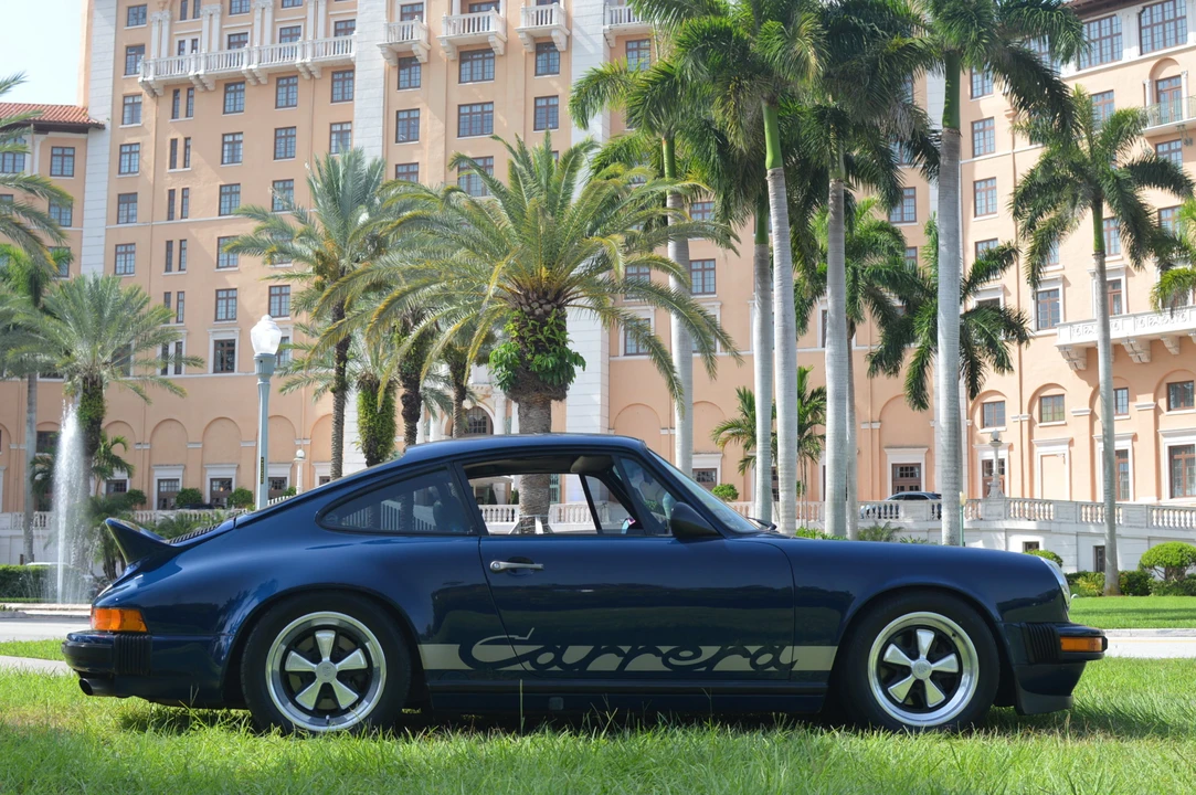 1987 Porsche 911 Carrera 3.2 - Image 10 of 31