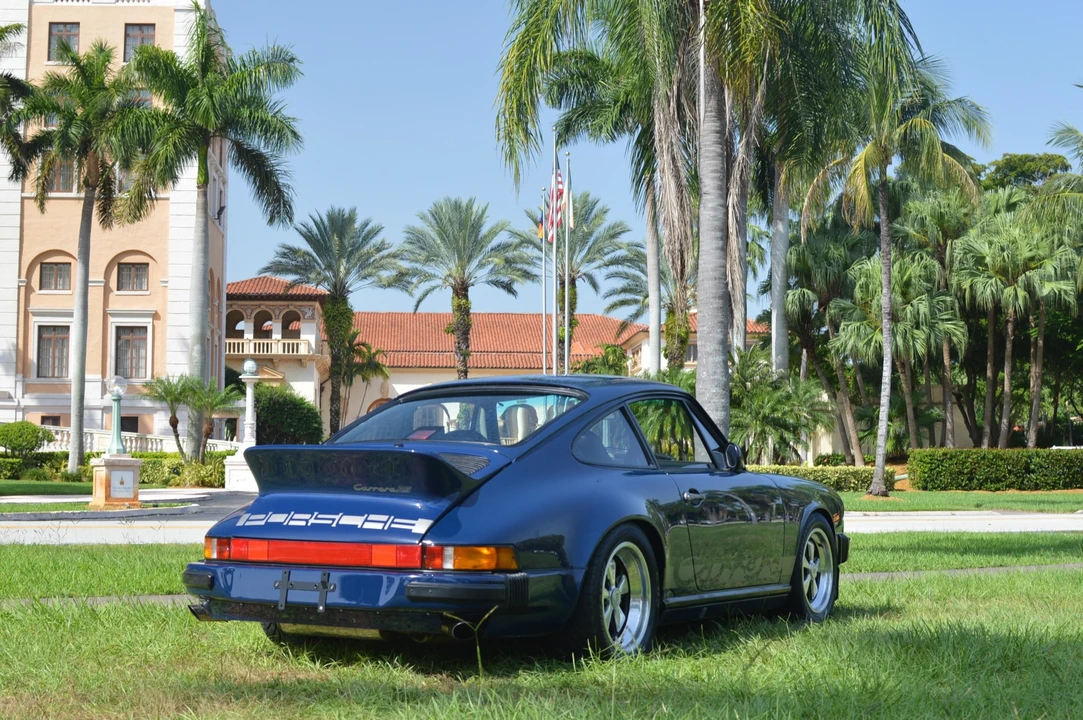 1987 Porsche 911 Carrera 3.2 - Image 12 of 31