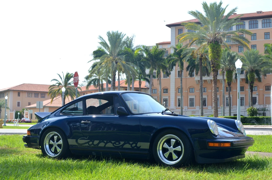 1987 Porsche 911 Carrera 3.2 - Image 9 of 31