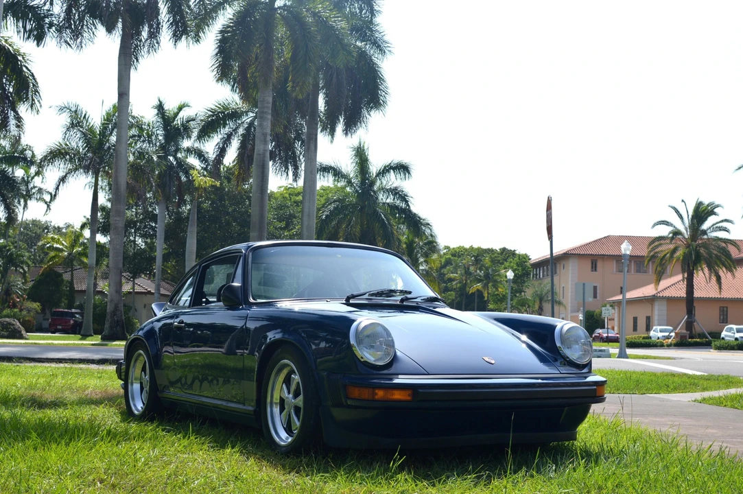 1987 Porsche 911 Carrera 3.2 - Image 8 of 31