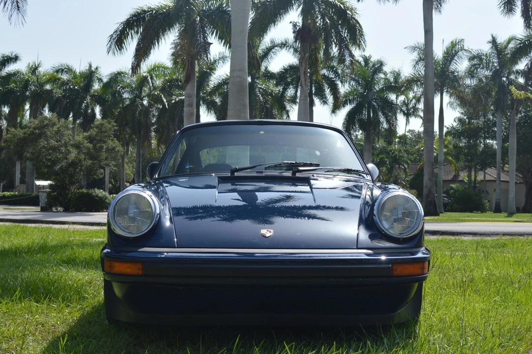 1987 Porsche 911 Carrera 3.2 - Image 6 of 31