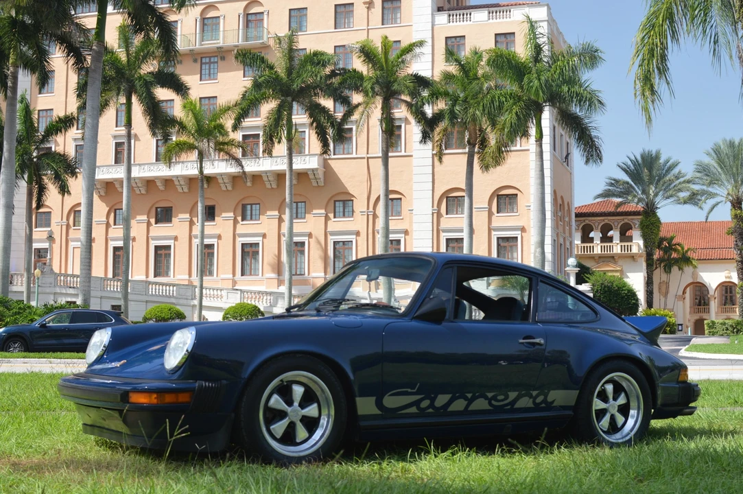 1987 Porsche 911 Carrera 3.2 - Image 4 of 31
