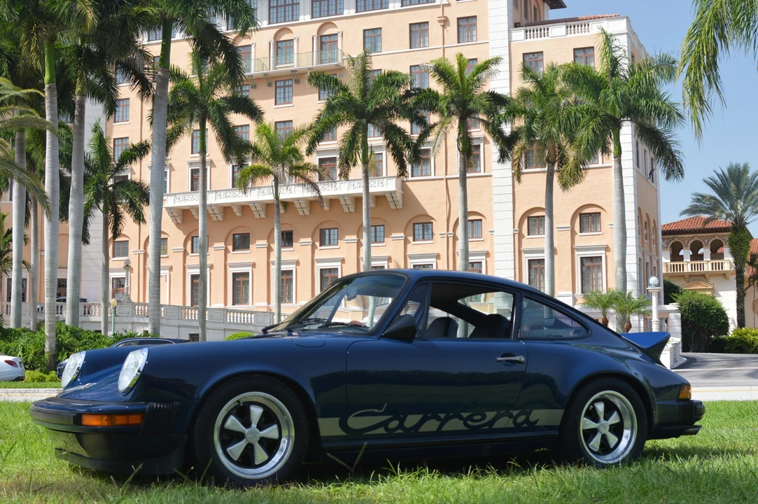 1987 Porsche 911 Carrera 3.2 - Image 3 of 31