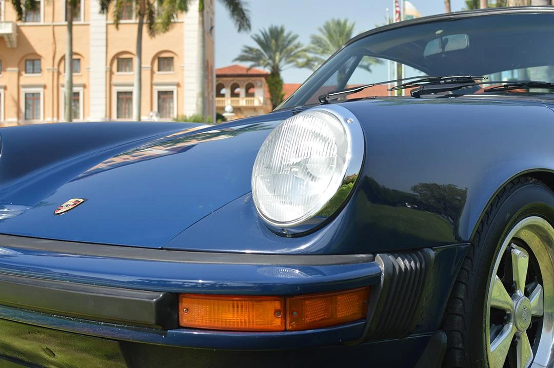 1987 Porsche 911 Carrera 3.2 - Image 19 of 31