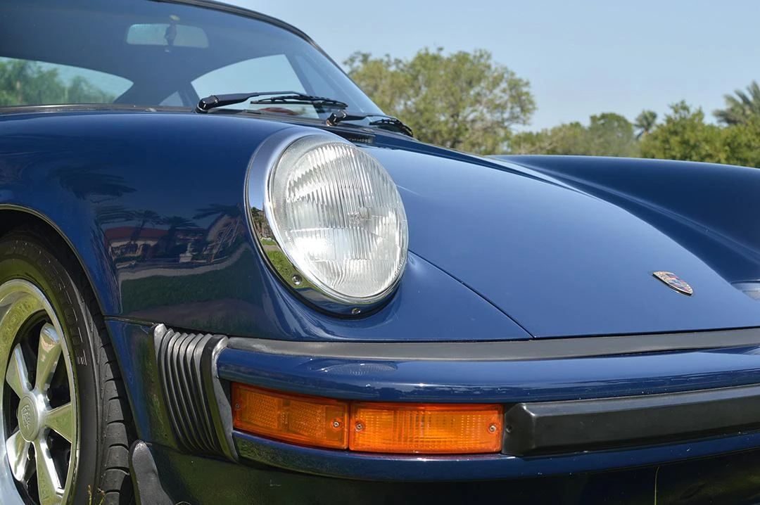 1987 Porsche 911 Carrera 3.2 - Image 20 of 31