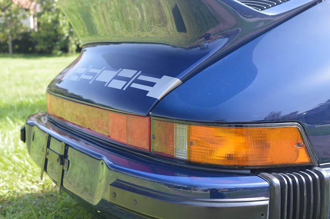 1987 Porsche 911 Carrera 3.2 - Image 21 of 31
