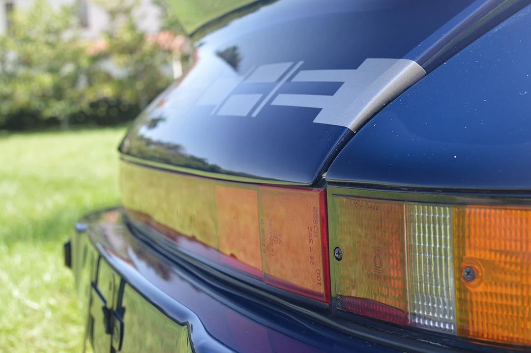 1987 Porsche 911 Carrera 3.2 - Image 22 of 31