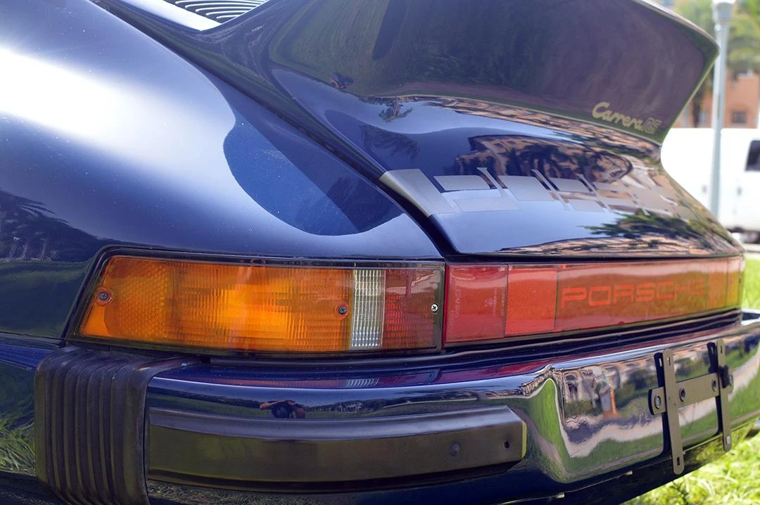 1987 Porsche 911 Carrera 3.2 - Image 23 of 31
