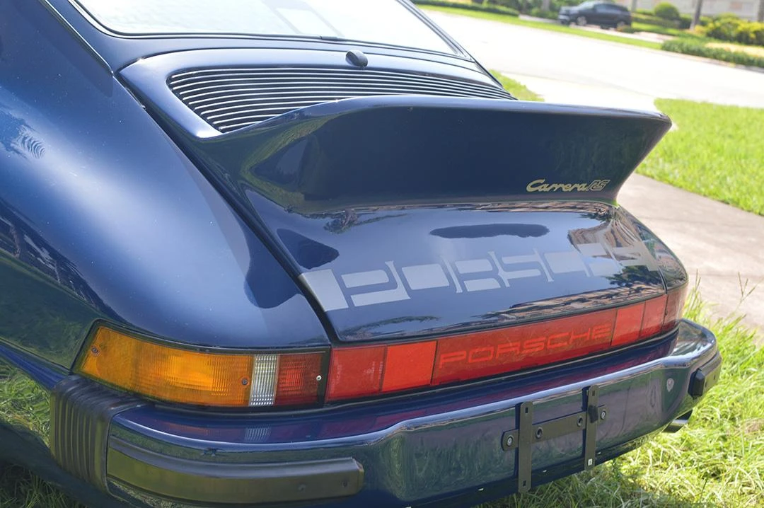 1987 Porsche 911 Carrera 3.2 - Image 24 of 31