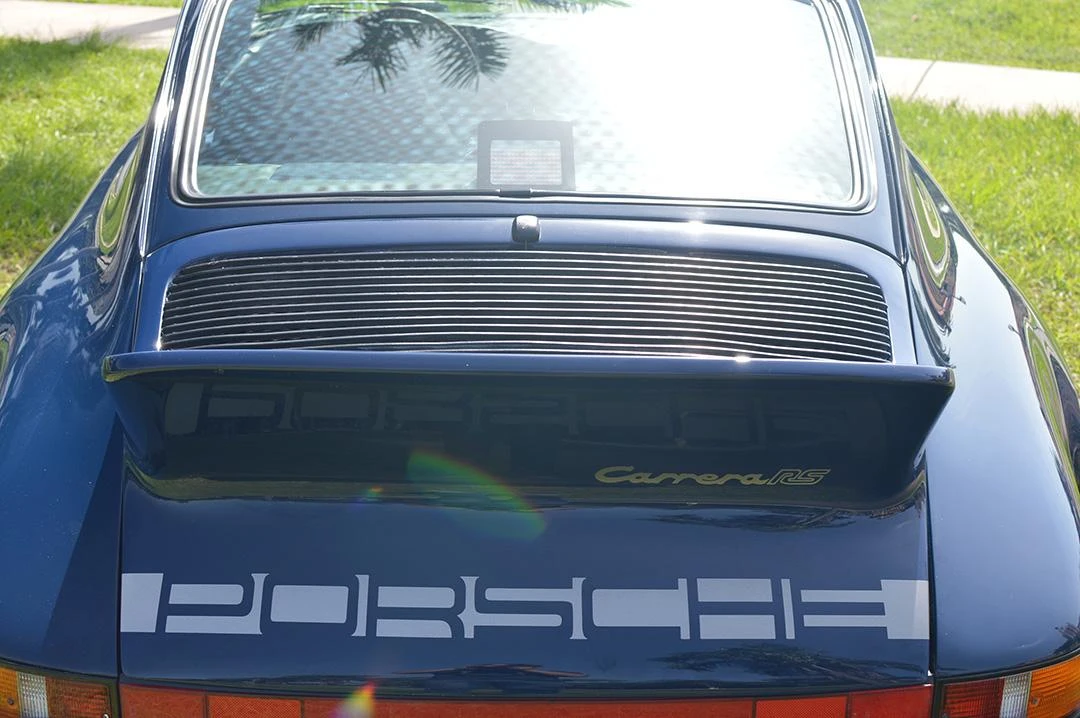 1987 Porsche 911 Carrera 3.2 - Image 26 of 31