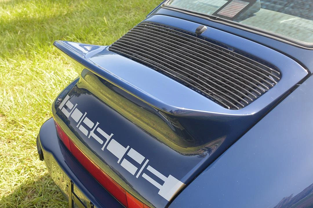 1987 Porsche 911 Carrera 3.2 - Image 27 of 31