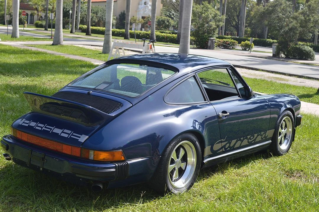 1987 Porsche 911 Carrera 3.2 - Image 14 of 31