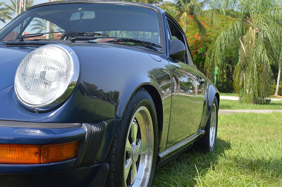 1987 Porsche 911 Carrera 3.2 - Image 18 of 31