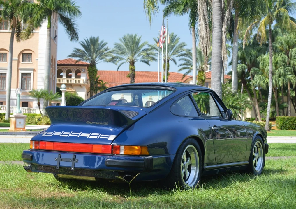 1987 Porsche 911 Carrera 3.2 - Image 13 of 31