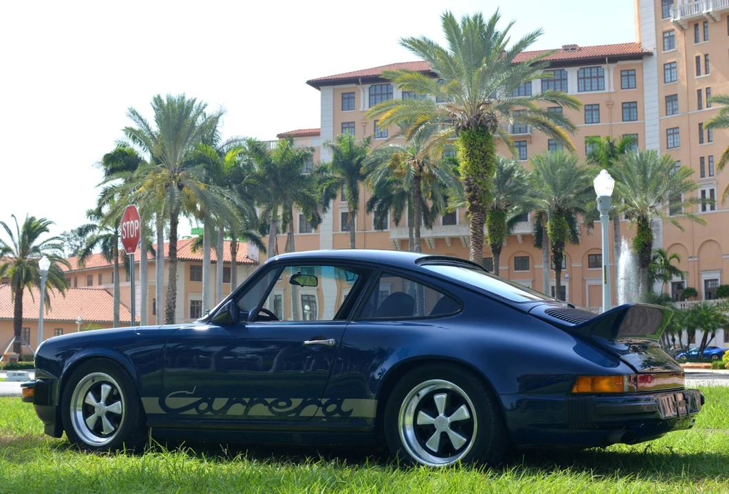 1987 Porsche 911 Carrera 3.2 - Image 17 of 31