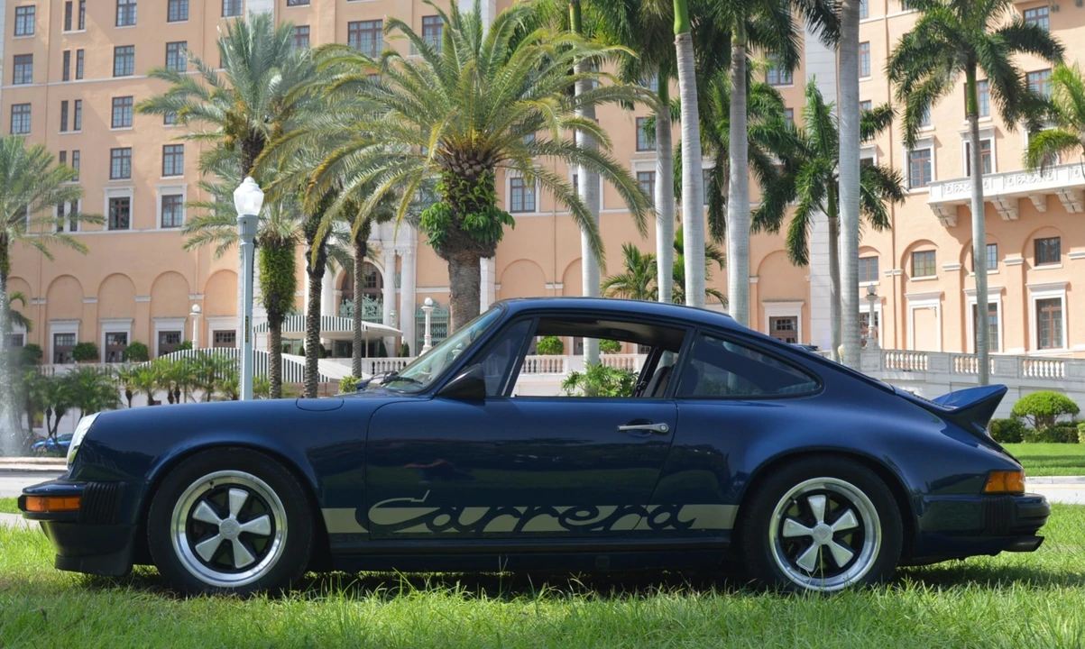 1987 Porsche 911 Carrera 3.2 - Image 2 of 31