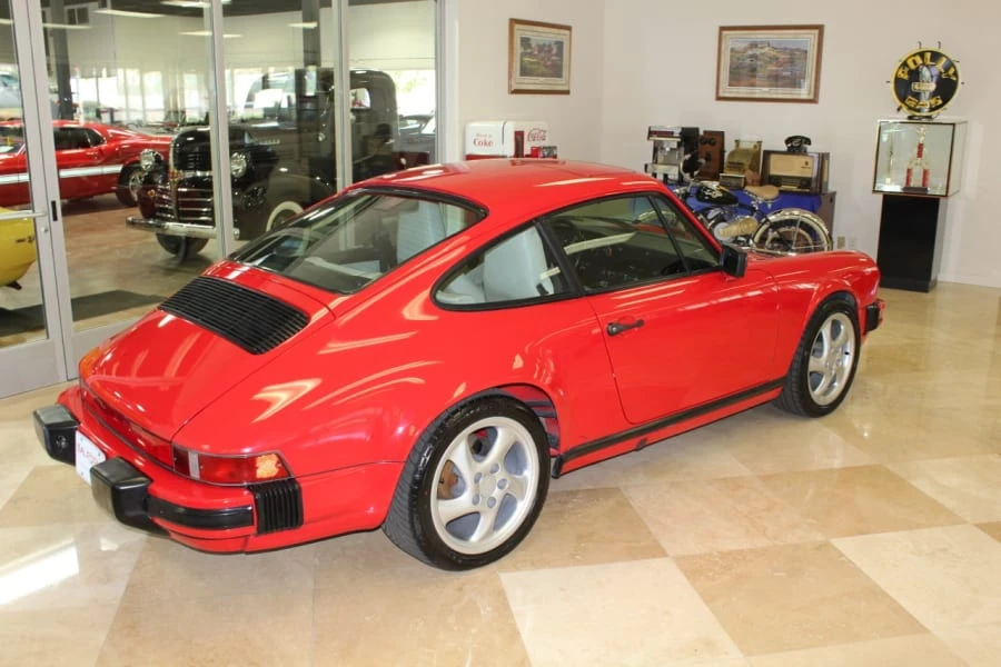 1987 Porsche 911 Carrera 3.2 - Image 2 of 10