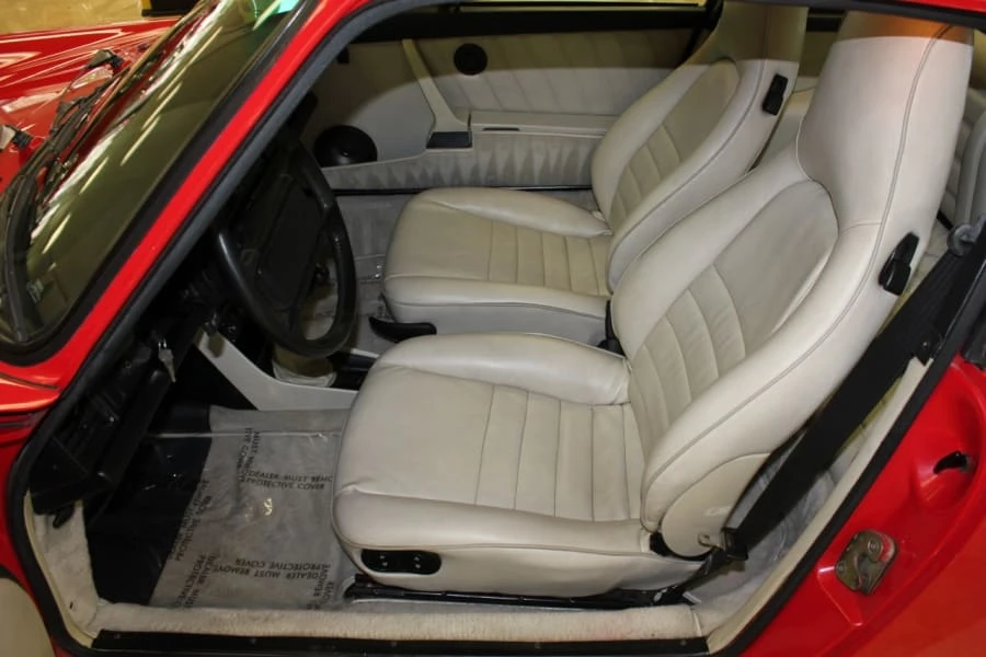 1987 Porsche 911 Carrera 3.2 - Image 3 of 10