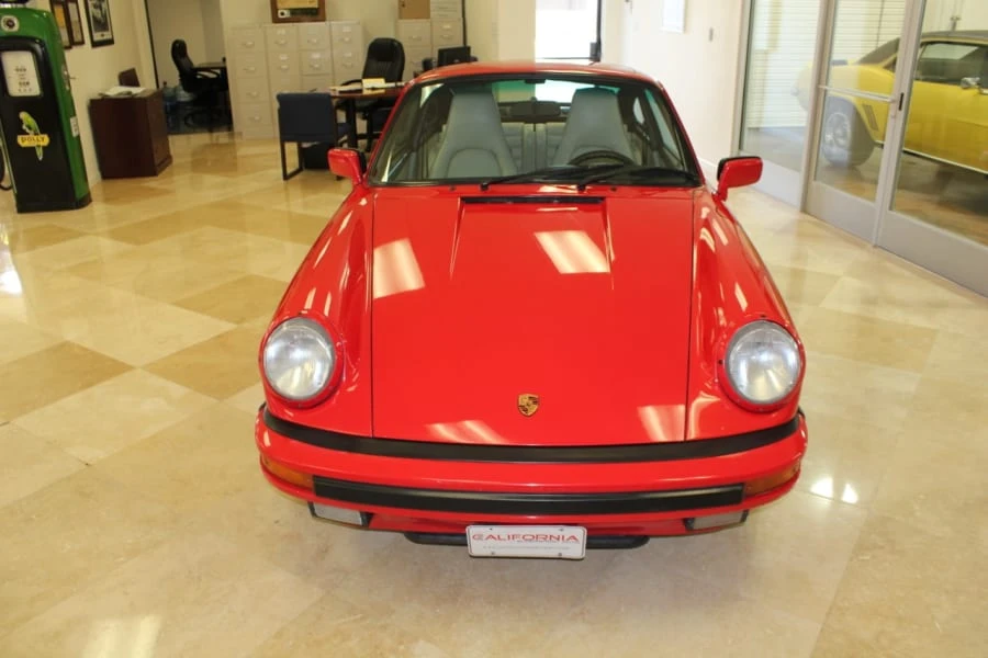 1987 Porsche 911 Carrera 3.2 - Image 9 of 10