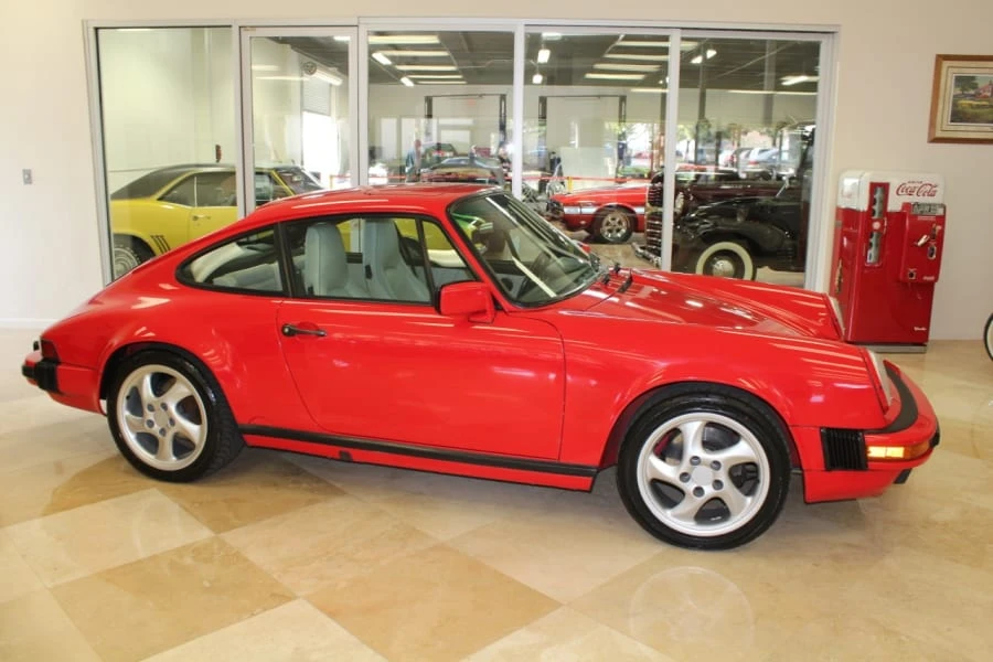 1987 Porsche 911 Carrera 3.2 - Image 10 of 10
