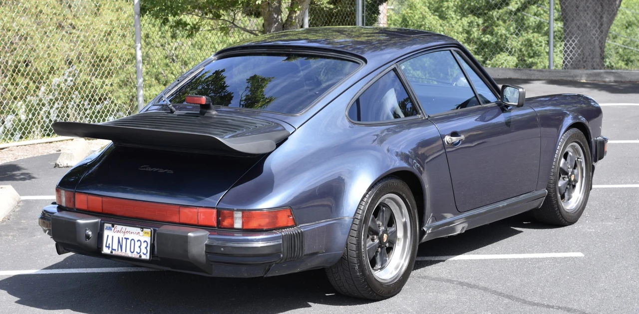 1987 Porsche 911 Carrera 3.2 - Image 22 of 31