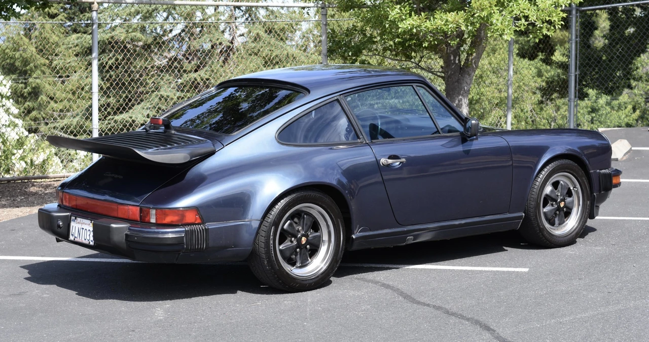 1987 Porsche 911 Carrera 3.2 - Image 20 of 31