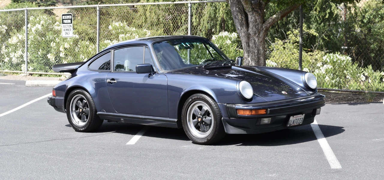 1987 Porsche 911 Carrera 3.2 - Image 15 of 31