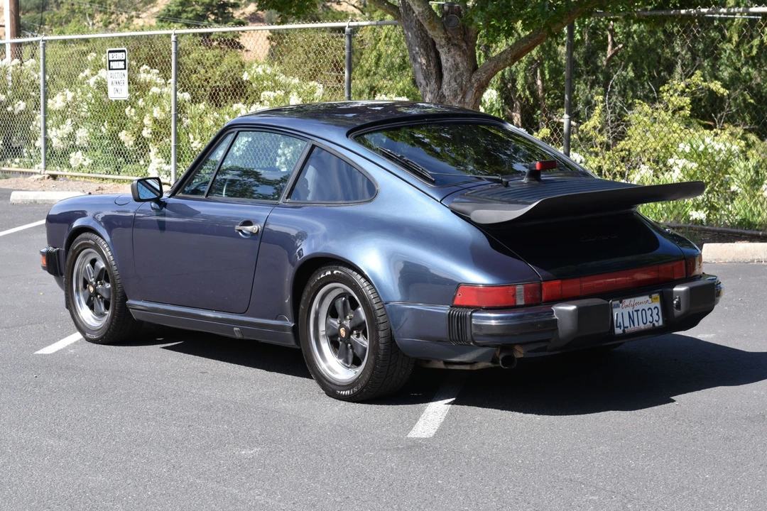 1987 Porsche 911 Carrera 3.2 - Image 28 of 31