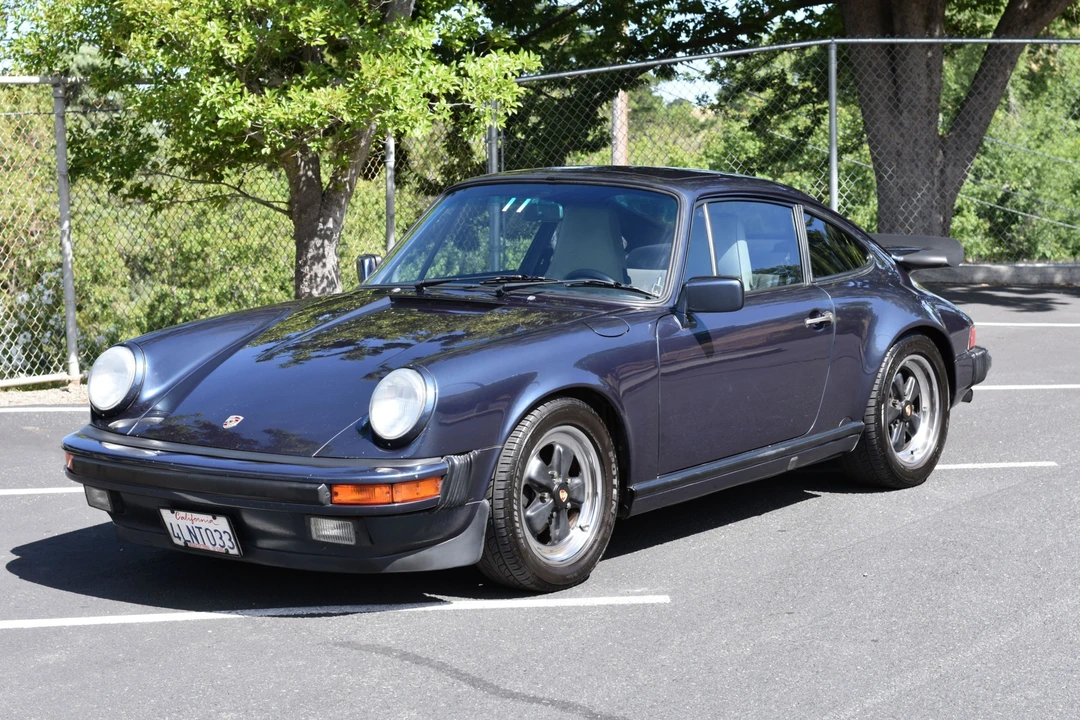 1987 Porsche 911 Carrera 3.2 - Image 7 of 31