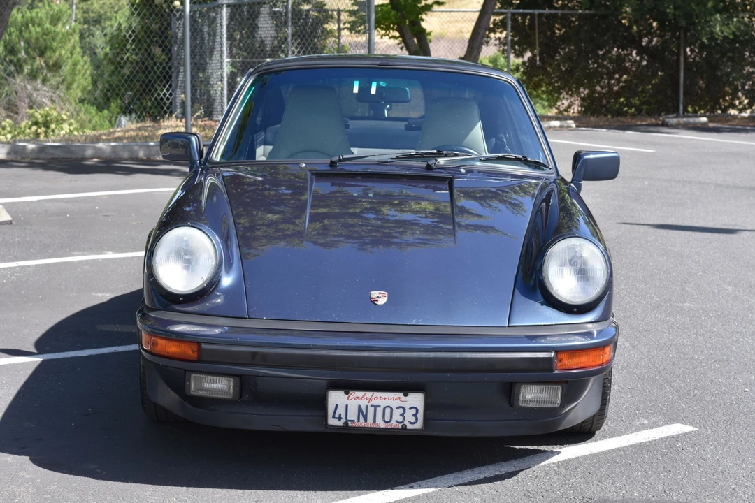 1987 Porsche 911 Carrera 3.2 - Image 9 of 31