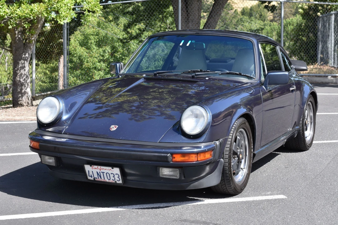 1987 Porsche 911 Carrera 3.2 - Image 8 of 31