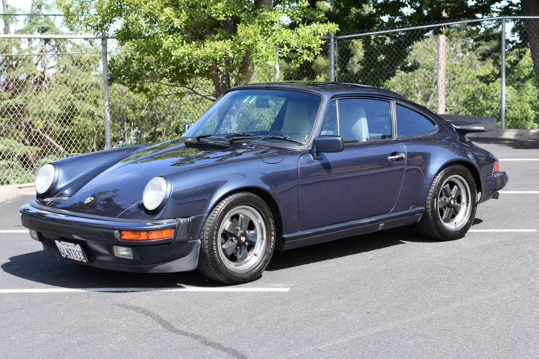 1987 Porsche 911 Carrera 3.2 - Image 6 of 31