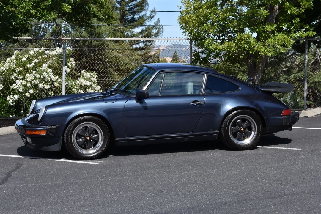 1987 Porsche 911 Carrera 3.2 - Image 4 of 31