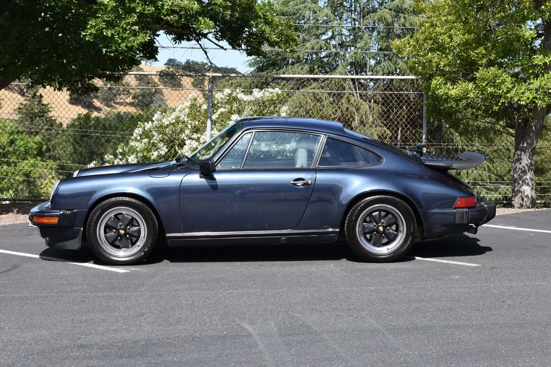 1987 Porsche 911 Carrera 3.2 - Image 2 of 31
