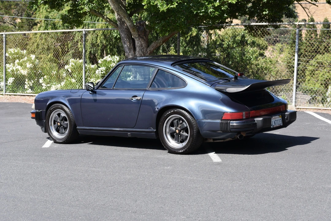 1987 Porsche 911 Carrera 3.2 - Image 30 of 31