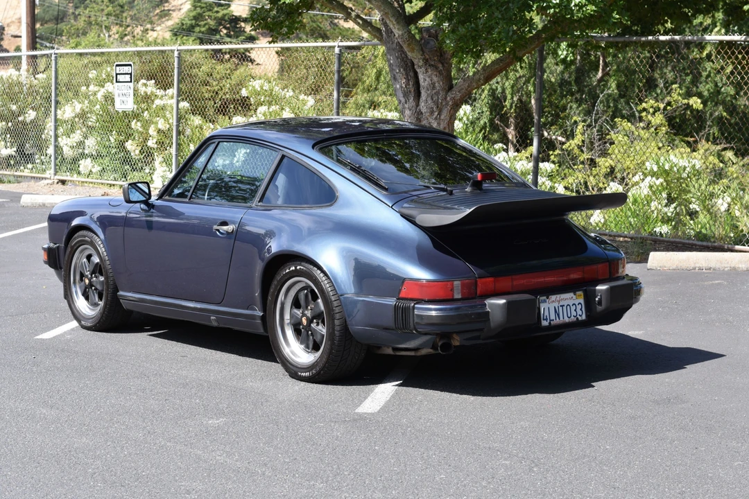 1987 Porsche 911 Carrera 3.2 - Image 29 of 31
