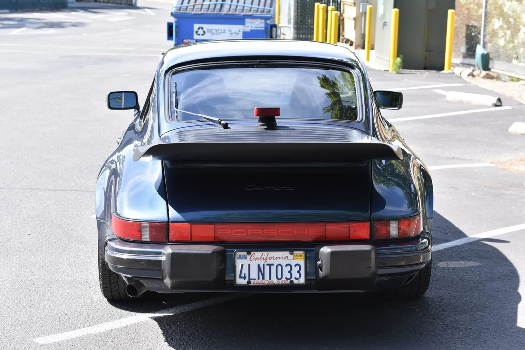 1987 Porsche 911 Carrera 3.2 - Image 25 of 31