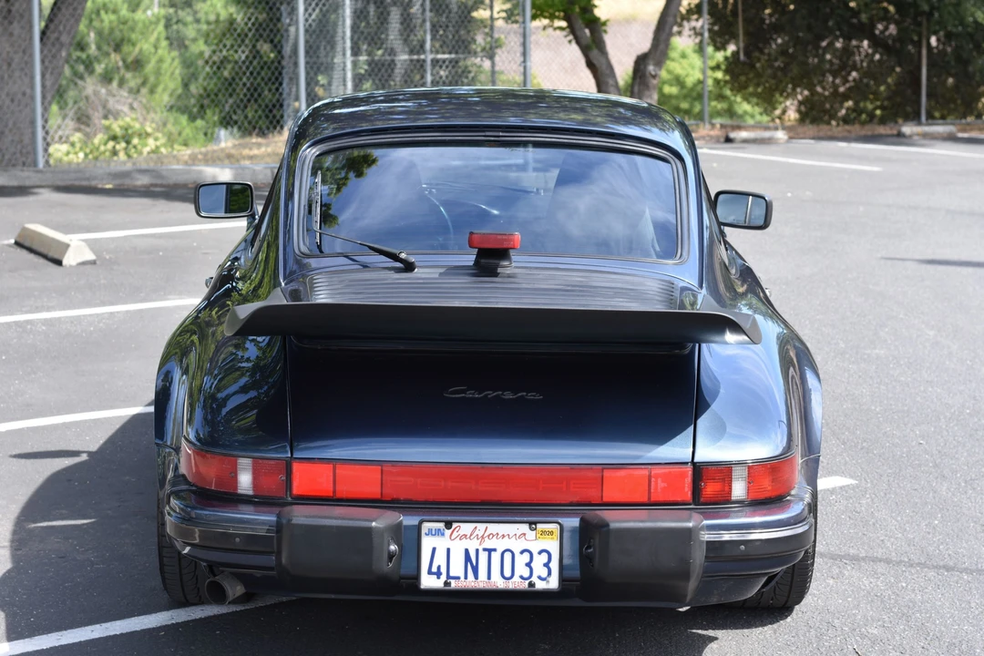 1987 Porsche 911 Carrera 3.2 - Image 24 of 31