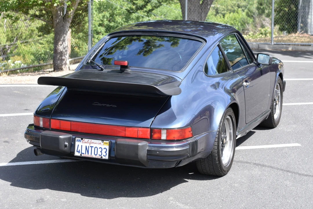 1987 Porsche 911 Carrera 3.2 - Image 23 of 31