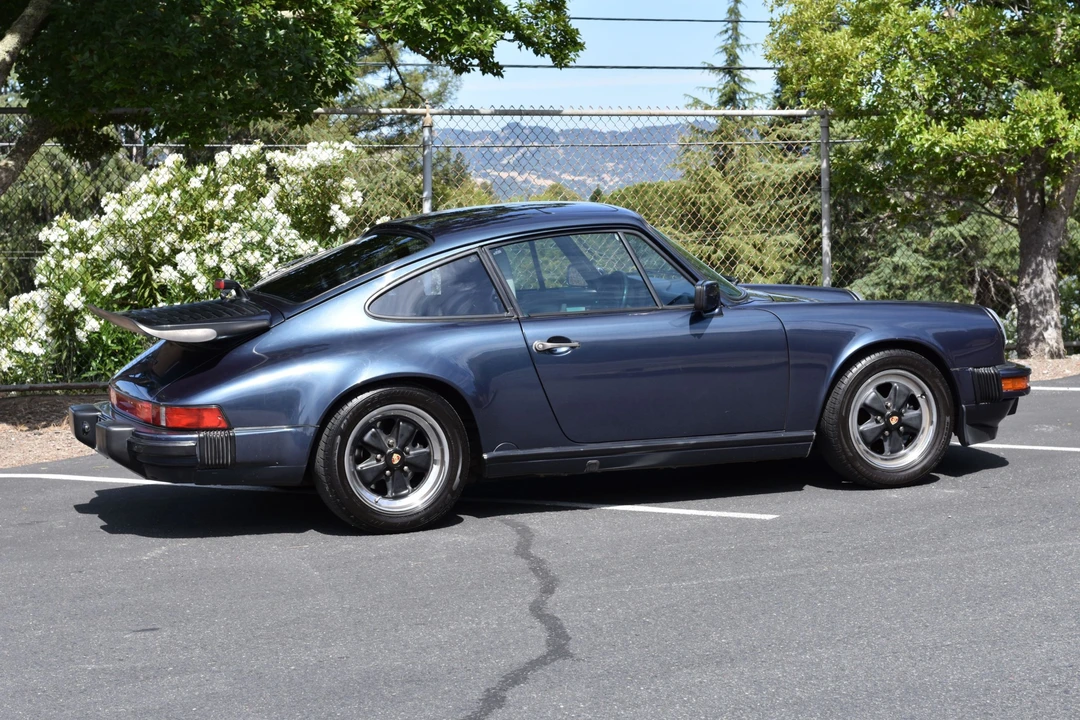 1987 Porsche 911 Carrera 3.2 - Image 18 of 31
