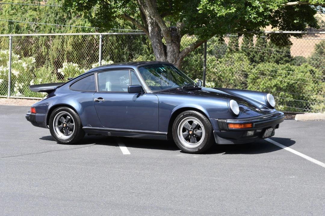 1987 Porsche 911 Carrera 3.2 - Image 16 of 31