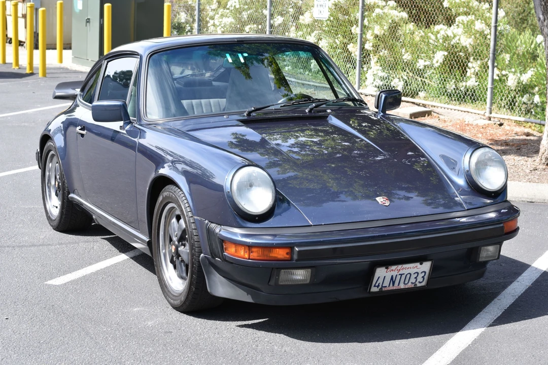 1987 Porsche 911 Carrera 3.2 - Image 12 of 31